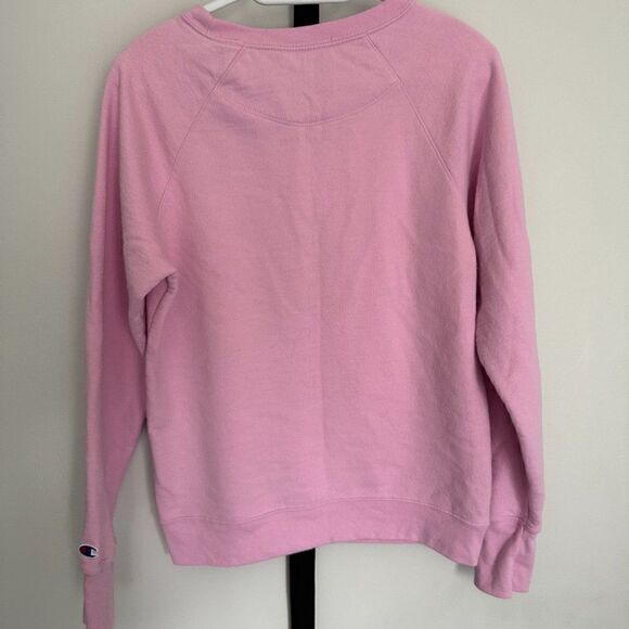 Euc Champion Sweat shirt , Light Pink, Size M - Picture 2 of 4